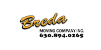 Gay Friendly Business Breda Moving Company Inc in Roselle IL