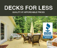 Decks For Less, Inc