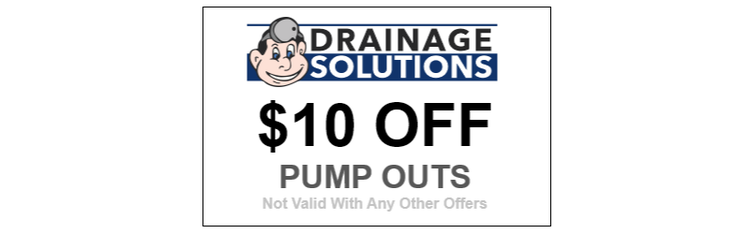 COUPON - $10 OFF PUMP OUTS