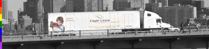 Eagle Lines Moving Gay Friendly Mover Image