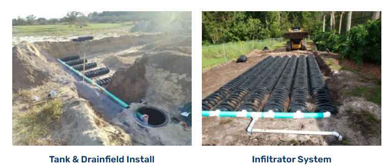 Drainfield Installation - Gay Pages