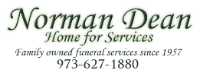 Norman Dean Home For Services