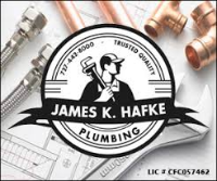 Gay Friendly Business James K Hafke Plumbing in St. Petersburg FL