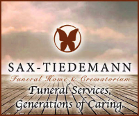 Gay Friendly Business Sax Tiedemann Funeral Home & Crematorium in Franklin Park IL