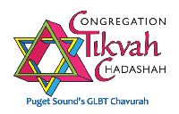 Gay Friendly Business Congregation Tikvah Chadashah in Seattle WA