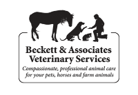 Beckett & Associates Veterinary Services LLC