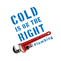 Cold Is On The Right Plumbing
