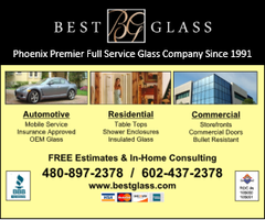 Best Glass - Phoenix Premier Full Service Glass Company